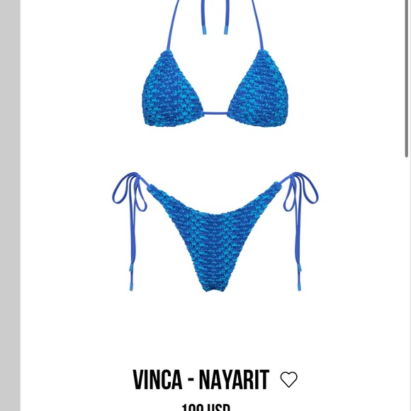 is anyone selling Triangl? - Picture 4 of 5